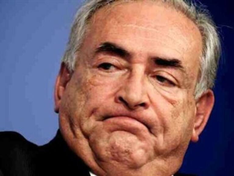 Cuestionan al FMI por escándalo sexual que involucra a Strauss-Kahn