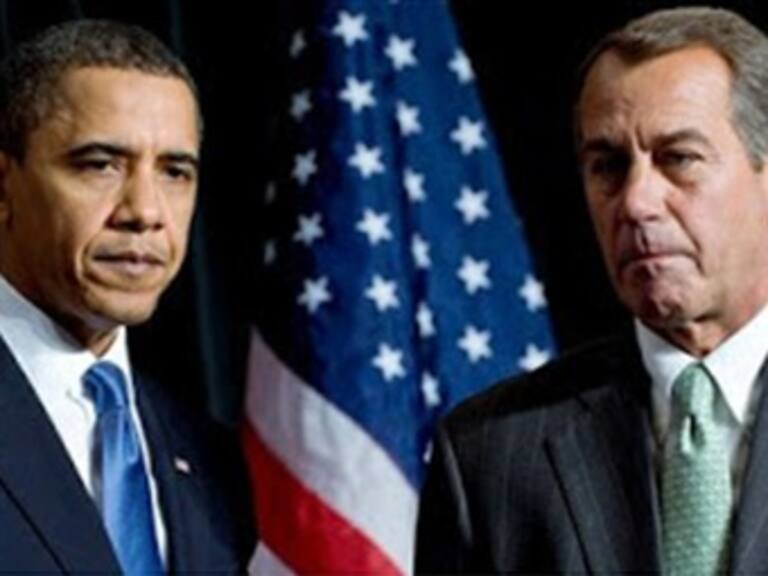 Crisis en gobierno de EU podría extenderese al techo de la deuda