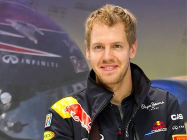 Amarra Vettel tetracampeonato de Fórmula 1
