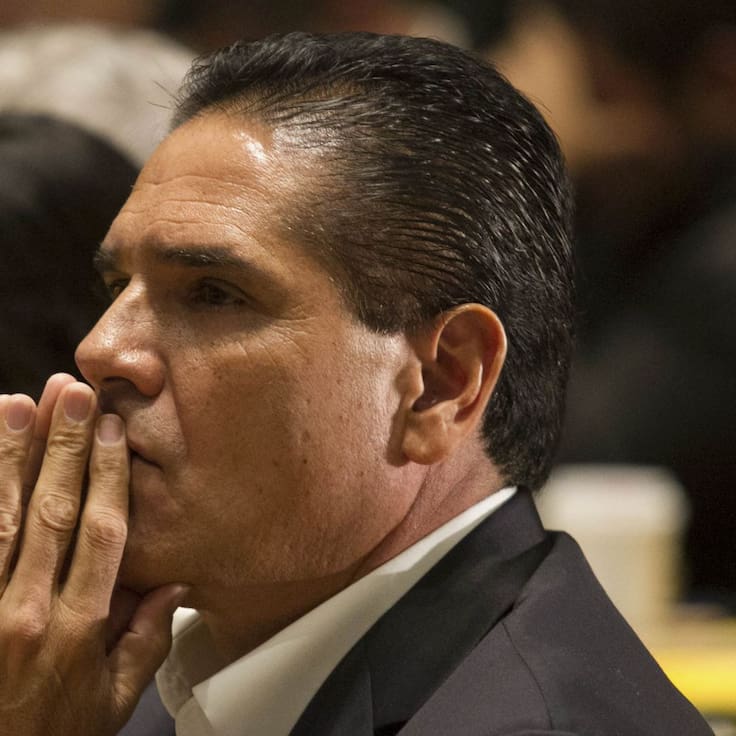 Giran 16 órdenes de aprehensión contra Silvano Aureoles por masacre en Arantepacua