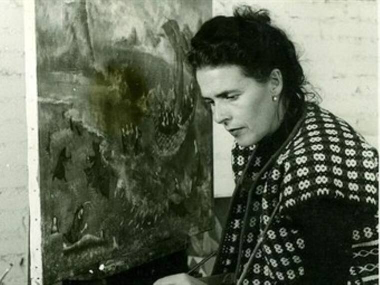 ¡Lo que no sabías de Leonora Carrington!