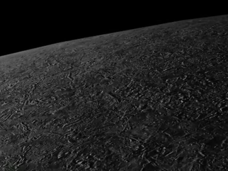 ¿Vida en Júpiter? Su luna más helada podría tener grandes sorpresas