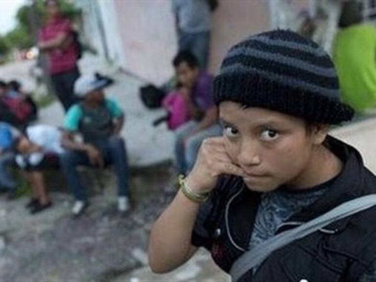 Pide IFAI información sobre refugio de menores migrantes