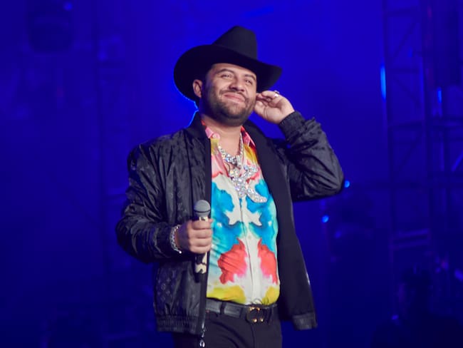 Zacatecas cancela concierto de Luis R. Conriquez por apología del delito