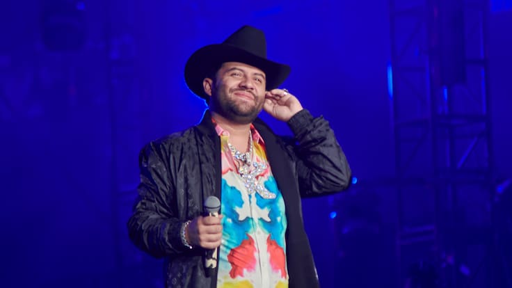 Zacatecas cancela concierto de Luis R. Conriquez por apología del delito