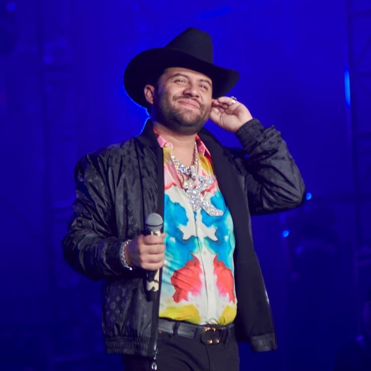 Zacatecas cancela concierto de Luis R. Conriquez por apología del delito