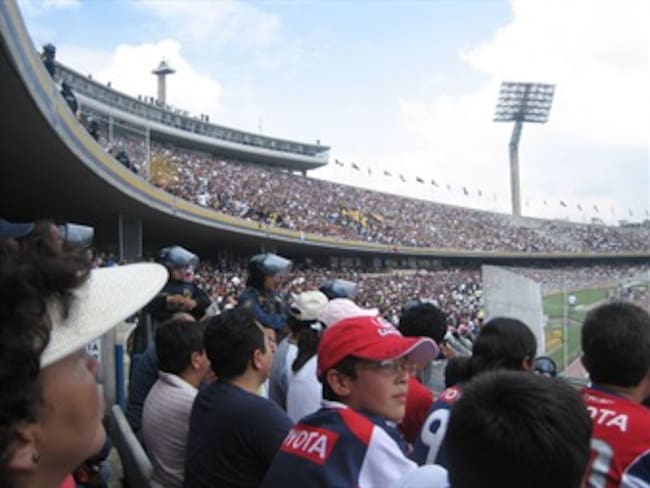 Empatan Pumas y Chivas 1-1