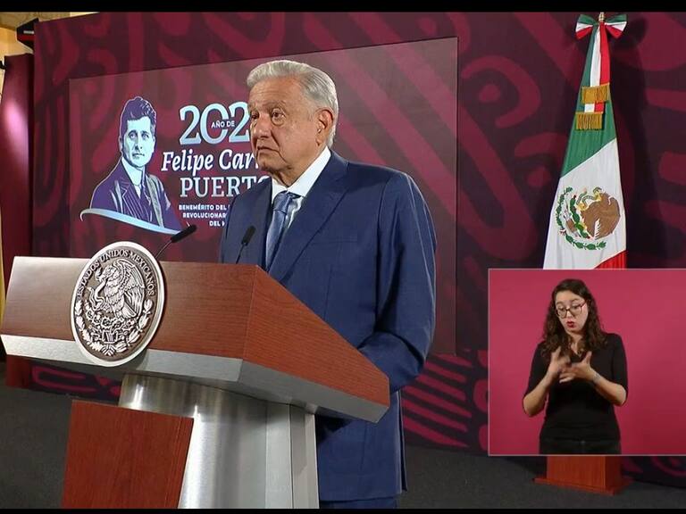 AMLO enviara nota diplomática a EU por financiar a organizaciones opositoras a su gobierno