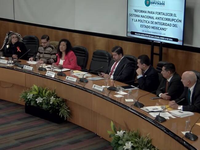 SNA revela que la seguridad pública es el sector más corrupto de México