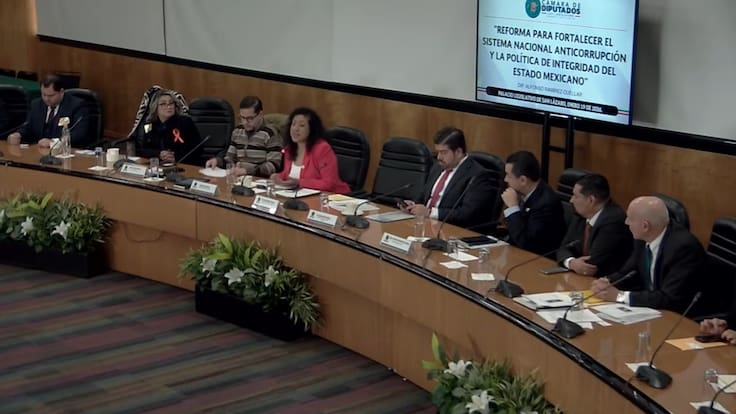 SNA revela que la seguridad pública es el sector más corrupto de México