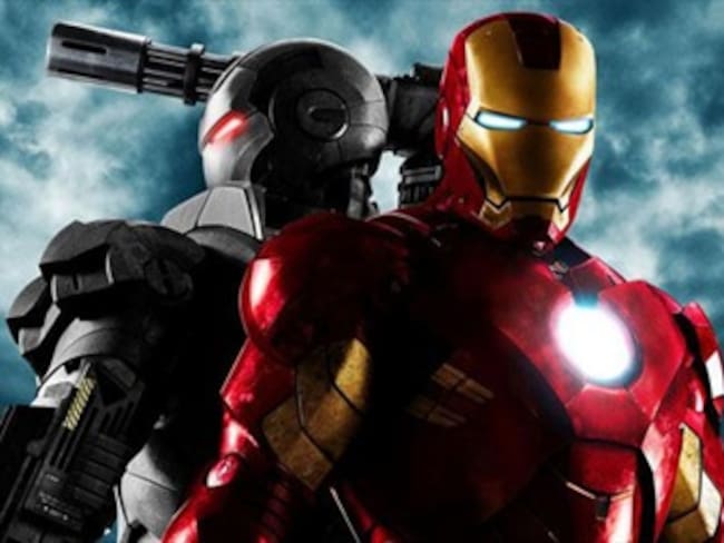 'Iron Man 3' . Armando Reina, experto en cine 25/04/13