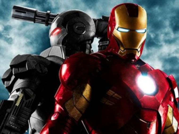 'Iron Man 3' . Armando Reina, experto en cine 25/04/13