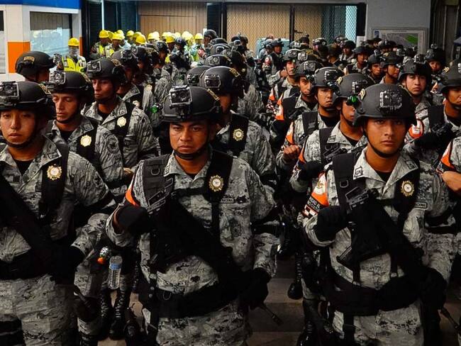 Guardia Nacional será un organismo de carácter permanente y confiable: Luis Alfonso Silva Romo