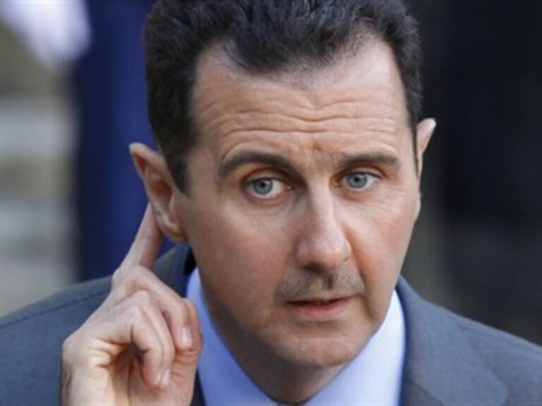 Asad: "prepárense para todo" si EEUU ataca Siria