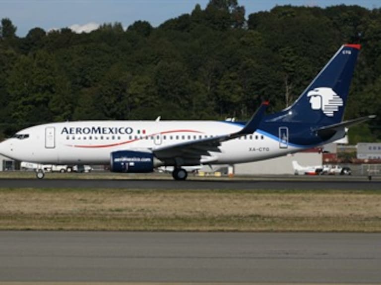 Pide SCT a Aeroméxico y ASSA evitar huelga