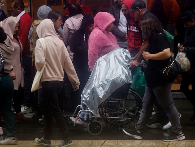 Frente Frío 14 ingresará a México este jueves: dónde habrá lluvias, bajas temperaturas y nevadas
