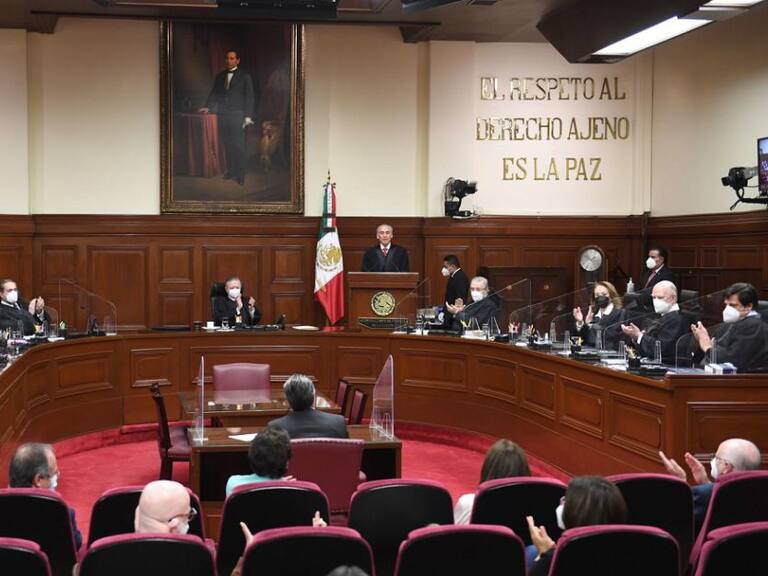 Iniciativa para limitar al Poder Judicial no proviene del Ejecutivo: AMLO