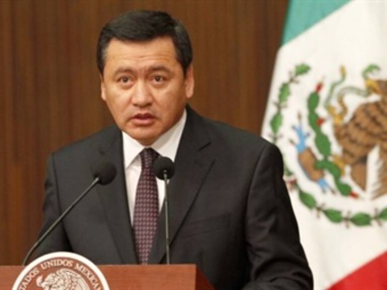 Comparecerá Osorio Chong ante Comisiones este miércoles