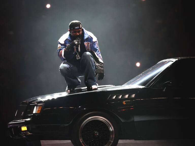 Show de medio tiempo de Super Bowl 2025 a cargo de Kendrick Lamar