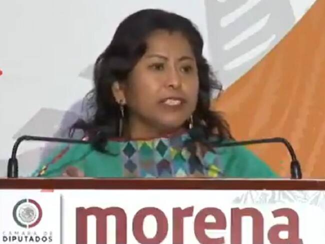Iniciativa del PRI viene envenenada: Inés Parra