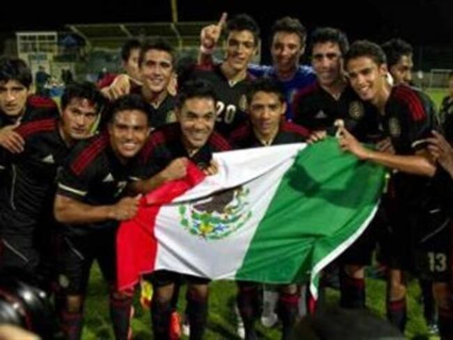 Conserva México lugar 15 en ranking de la FIFA