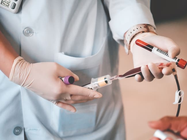 Anemia por deficiencia de vitamina B12 y ácido fólico