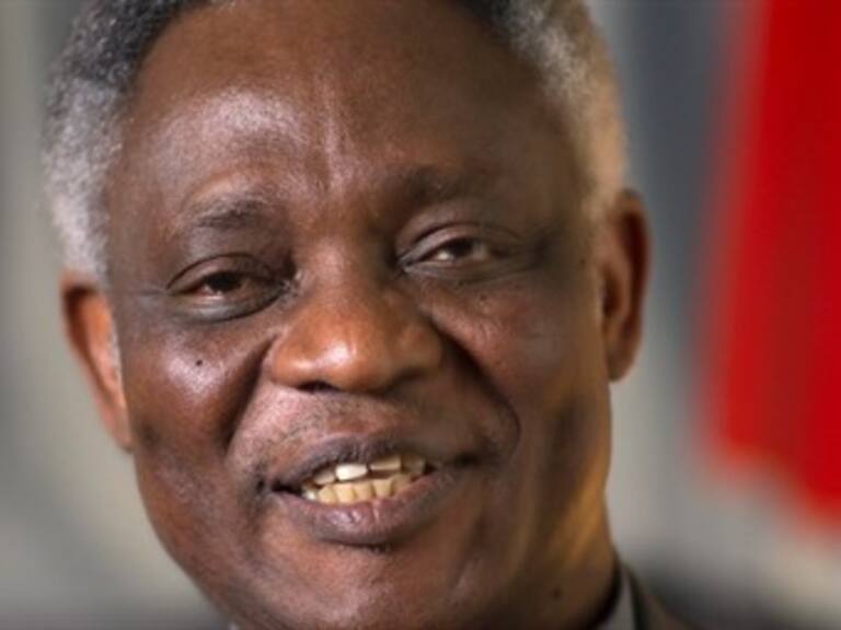 Invitan a votar en cónclave por Turkson con carteles