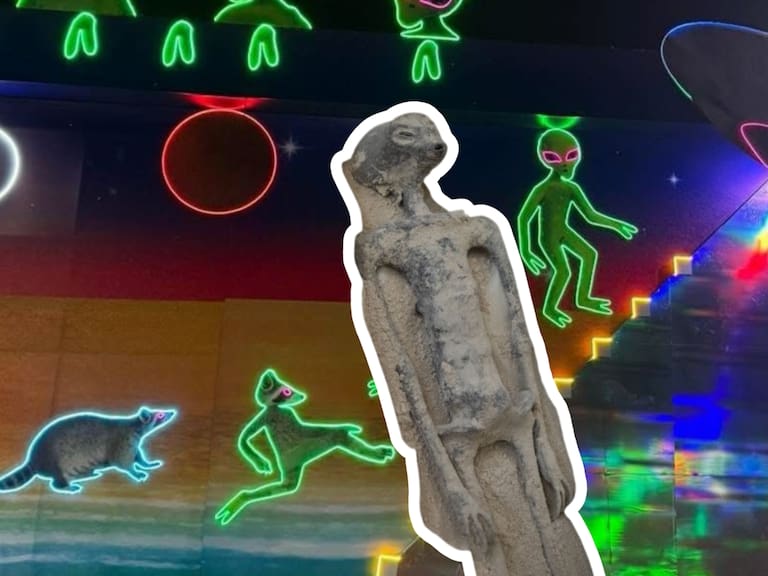 Mx - Día del Ovni, lugares en México donde hay avistamientos