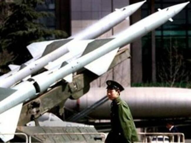 Existe tensión a causa de la violencia nuclear. Robert Albert, bloguero. 10/04/13