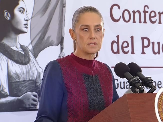 No hay investigaciones contra “Andy” y Adán Augusto por huachicol fiscal reitera Sheinbaum