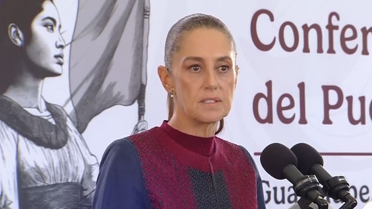 No hay investigaciones contra “Andy” y Adán Augusto por huachicol fiscal reitera Sheinbaum