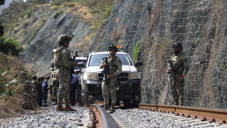 Detienen al jefe de despachadores del Tren Interoceánico