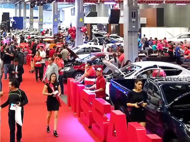 Guadalajara lista para recibir la Expo Autos 2018