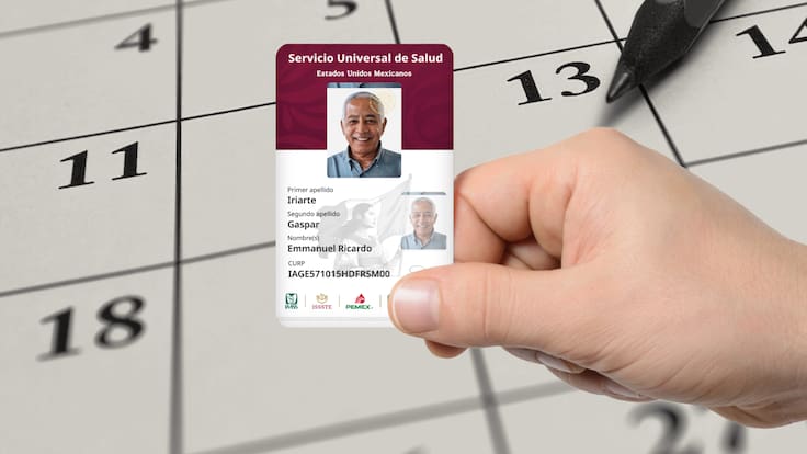 Nueva Credencial Universal de Salud 2026: Fechas de registro obligatorio en abril por apellido