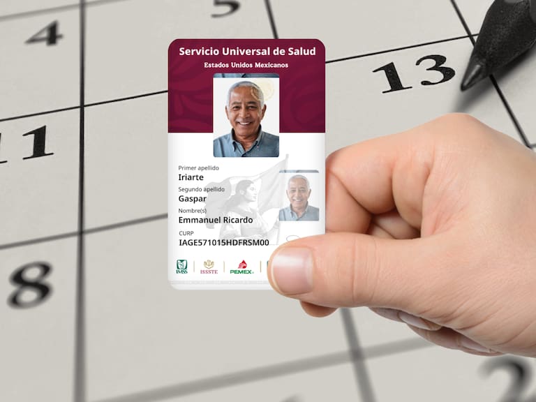 Los adultos de 85 años o más son los primeros que deben de tramitar su Nueva Credencial Universal de Salud 2026 siguiendo las fechas de registro obligatorio en abril por apellido.