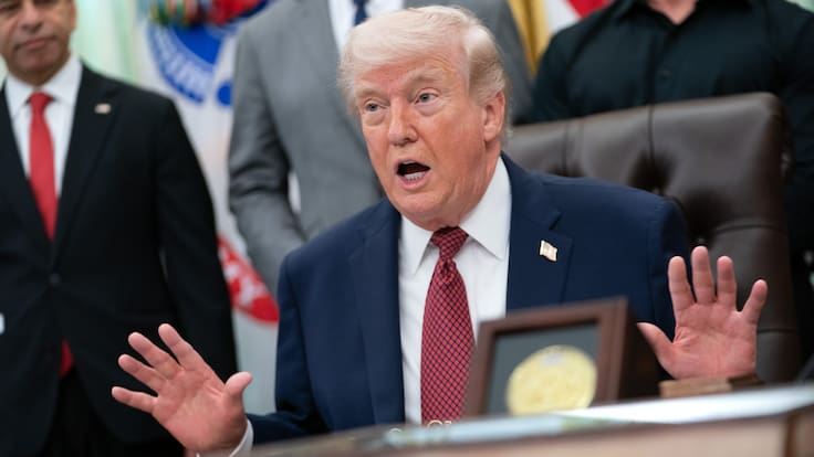 Trump frena diálogo con Irán y cancela visita a Pakistán