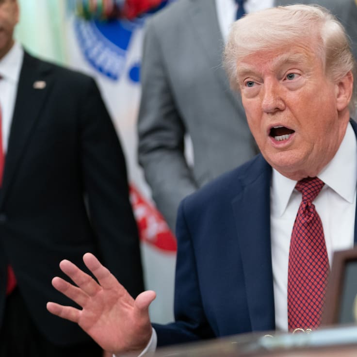 Trump frena diálogo con Irán y cancela visita a Pakistán