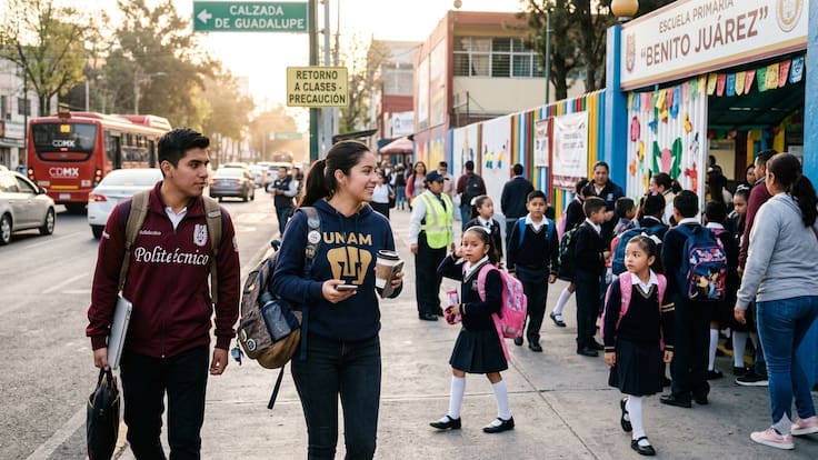Fin de vacaciones Semana Santa: Cuándo regresan los niños de la SEP a clases y los estudiantes de la UNAM, IPN y UAM