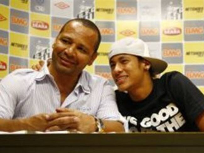 Interrogará juez al papá de Neymar