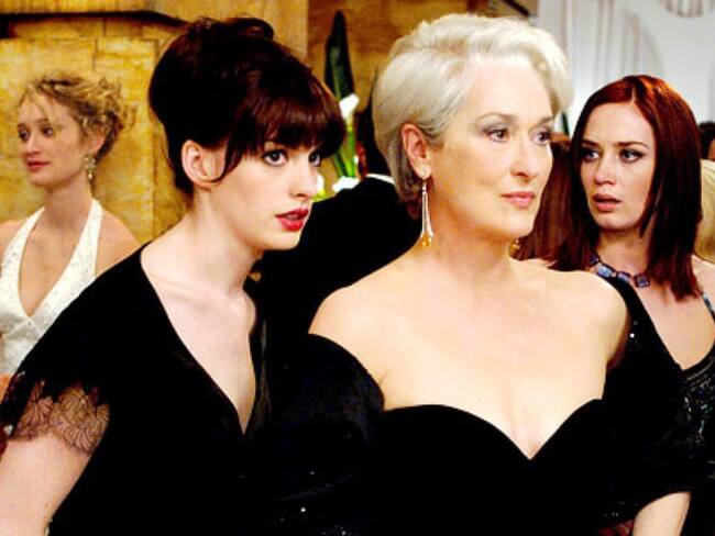 El Diablo Viste a la Moda 2: ¿se invertirán los papeles entre Miranda Priestly y su ex asistente?