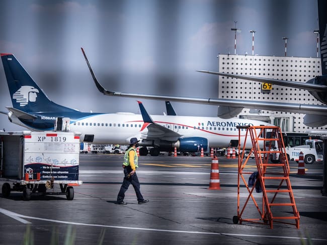 Aeroméxico prevé recuperar equipos Boeing 737 Max 9 en próximos días