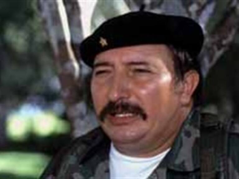 Muere 'Mono Jojoy', jefe militar de las FARC