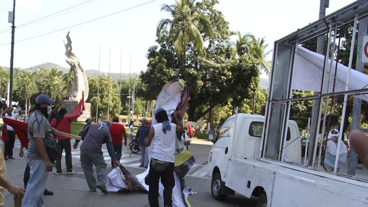 Propone diputado de MC prohibir propaganda electoral en playas y áreas naturales