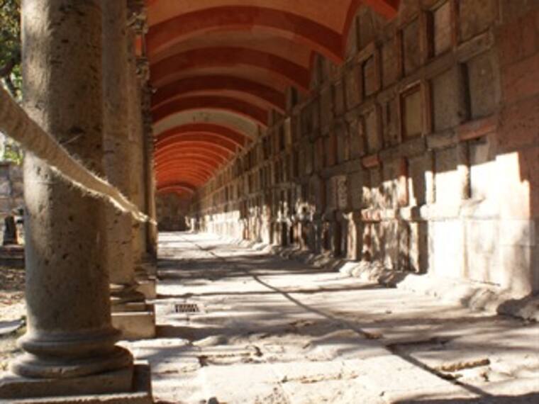 Historias de panteón: Belén en Guadalajara