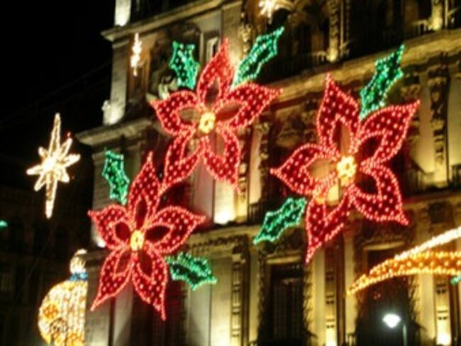 Comienza el Primer Festival de Luces de Invierno