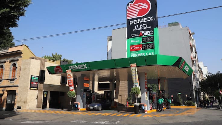No subirá el precio de la gasolina por el IEPS en 2026, aclara Hacienda