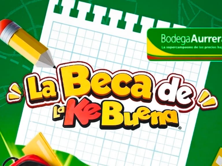 Los estudiantes con promedio de entre 8 y 10 podrán participar por una beca de 10 mil pesos en el concurso de La KeBuena y Bodega Aurrera.