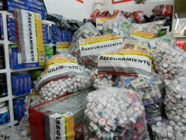 Reporta Salud decomiso de productos milagro más grande en la historia