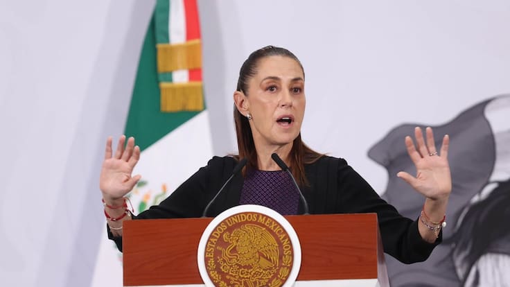 Descarta Sheinbaum que E.U. saque de México a Rubén Rocha… “sigue en Sinaloa”