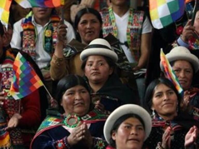 Inician en Bolivia jornadas plurinacionales contra el racismo